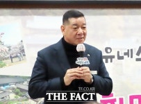 최원철 공주시장, 사곡면 순방서 제방 인상·가로수 정비 약속