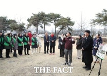 서철모 대전시 서구청장, 우리동네 소통투어 월평3동 현장 방문