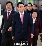 당무 복귀한 장동혁 [포토]