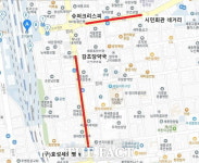 세종시, 설 명절 전통시장 주변 주정차 2시간 허용