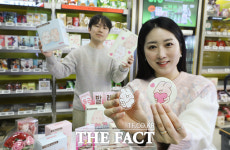 밸런타인데이 앞두고 편의점 4사 캐릭터·레트로·굿즈로 정면승부