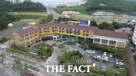 대전학생해양수련원, 아동 보육시설 대상 소망해 가족 캠프 운영