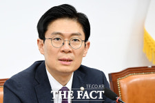 국민의힘, 인재영입위원회 임명장 수여…위원장에 조정훈 의원 [TF사진관]