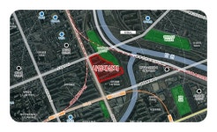 대치우성1차·쌍용2차, 1324세대로 통합 재건축