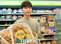 CU, 설 명절 간편식 출시…계란·고기 등 최대 40% 할인