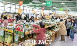 구미 로컬푸드 직매장, 매출은 성공…구조는 숙제