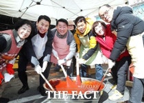 서철모 대전시 서구청장, 갈마1동·만년동 소통투어