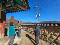 금양정사 사고가 경종…영주시 국가유산 비상 점검