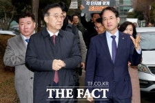 이동환 고양시장·김윤덕 국토부 장관, 일산신도시 선도지구 현장 방문