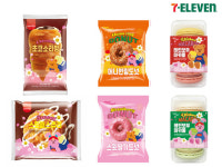 세븐일레븐, 필코노미 트렌드 베이커리 상품군 집중 육성