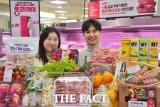 롯데마트, 26일부터 통큰데이…수입 삼겹살 990원 판매