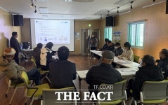 청양군, 읍내1리 농촌공간 정비사업 난개발 등 본격화