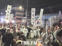천안 아우내장터 2026 아우내봉화제 성황…대한독립만세 함성 울려 퍼져