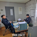 안전보건공단 전북서부지사, 안전한 일터지킴이 현장 점검 실시