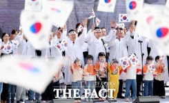 대전시 동구, 제23회 인동장터 독립만세운동 기념행사 성료