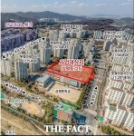 성남시, 삼평동 725번지 학교복합시설 조성 교육부 공모 참여