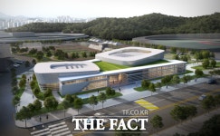 군산시, 월명국민체육센터 건립사업 건축설계 당선작 공개