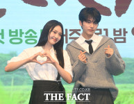 강제 귀농 가족 좌충우돌 생존기…심우면 연리리 [TF사진관]