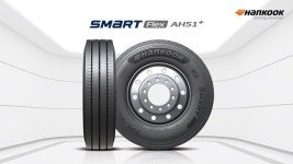 한국타이어, 대형 트럭 전륜용 신규 타이어 2종 출시