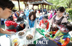 광주시 북구, 14년째 사랑의 밥차 운영