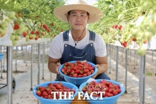 당진시, 청년 농업인 농산물 직거래 판로 확대 나선다