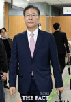'내란 가담' 박성재 전 장관, 법원 출석 [TF사진관]