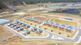 봉화군, 맞춤형 임대주택으로 정착 인구 늘린다