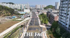 구미시, 183억 원 투입 들성로 2.56km 확장…출퇴근 정체 해소 기대
