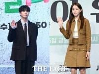 이준영·이주명, '신입사원 강회장' 호흡…5월 30일 첫 방송