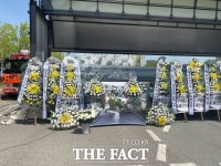광양 지역 사회, 진주 CU물류센터 사망 노동자 애도