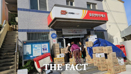 20년 넘게 방치된 유령 건물…한전 울릉지사 요지부동에 주민들 뿔났다