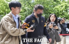 '필라테스 가맹 사기 의혹' 양정원 경찰 출석