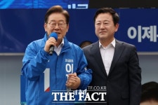 정청래, '평택을' 김용남 후원회장 맡아