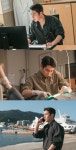 '닥터 섬보이' 이재욱, '섬보이' 된 의사 스틸 공개 