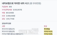 완전 무사고라더니…510만원 보험수리 놓친 케이카