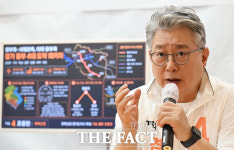 [인터뷰] 조응천 양향자와 감정싸움 아냐…기회 줬는데 적반하장