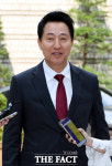 '여론조사비 대납' 재판 재개...오세훈 