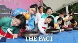 대전시 동구 판암골단오한마당 성황…주민 2000여 명 전통문화 만끽