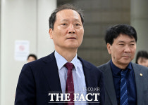 '내란 가담' 박성재, 징역 25년 선고...'위증 혐의' 이완규, 공소기각 [TF사진관]
