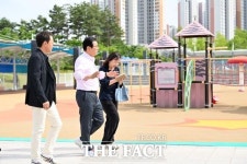 하남시, 생활밀착형 폭염예방대책 추진…얼음냉장고 현장 등 점검