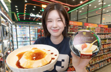 11년 연속 최고금상…세븐일레븐, 日 토라쿠 푸딩 단독 직소싱