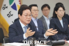 박완수 지사, 경남대도약 청사진 공개…도민과 함께 경남 대도약 이끌어 가겠다
