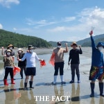 신안 임자만났네 마을, 통합시 이달의 농촌체험휴양마을 선정