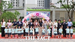 광명시, 철산자이브리에르 단지 내 국공립어린이집 개원…공공보육 확대