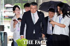 구속 기로 놓인 유병호…'관저 이전 부실 감사' 혐의 [TF사진관]