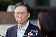 '사직서 제출' 정성호 
