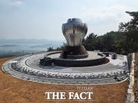 [취재석] 봉수대 밀어낸 '구봉산 파노라마 워크'