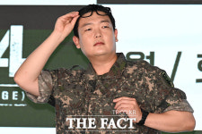 '4배 더 재밌게 돌아왔다!' 시즌4로 찾아온 '신병4: 사보타주' [TF사진관]