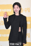 '철들 무렵' 하윤경, 복근 뽐내는 슈트 패션 [TF사진관]