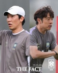 모레노호에 조용형·이재홍 합류…'한국형 가교' 세웠다, 14일 첫 명단 발표